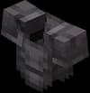Незеритовая кираса Minecraft