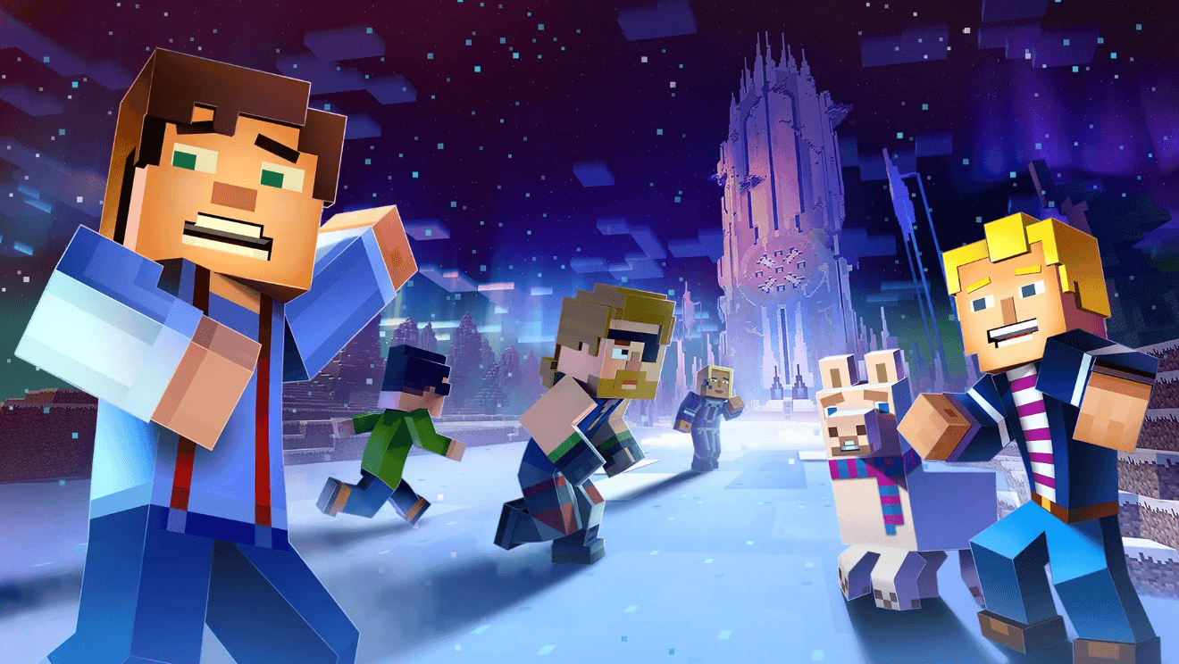 Скачать Майнкрафт Стори Мод на ПК, скриншот 10