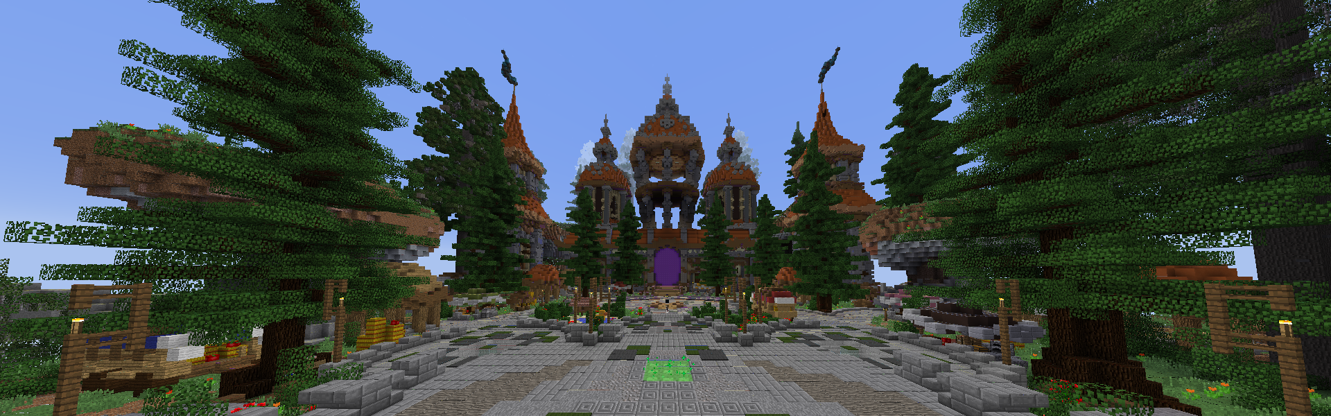 Баннер сервера AngryWorld MiniGames