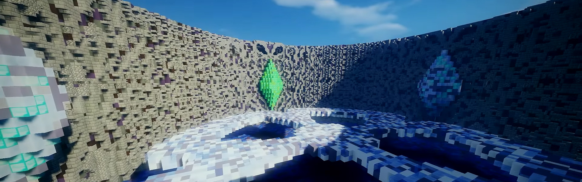 Баннер сервера LegendaryMC