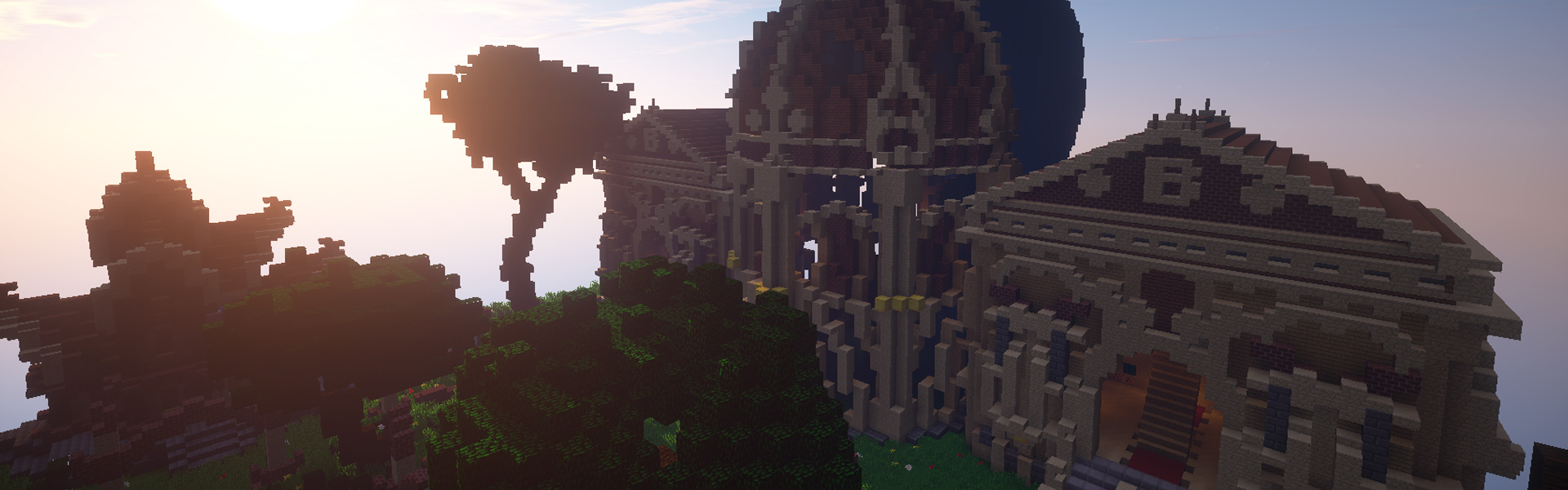 Баннер сервера Betacraft