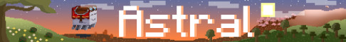 Баннер сервера ❤️ ASTRAL ❤️ | ПРИВАТНЫЙ РП СЕРВЕР