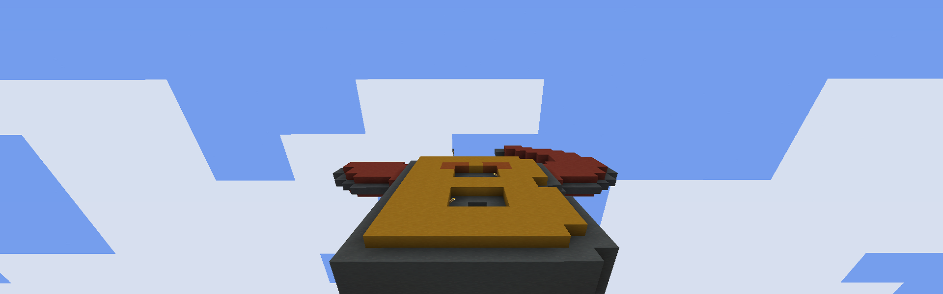 Баннер сервера BullCraft