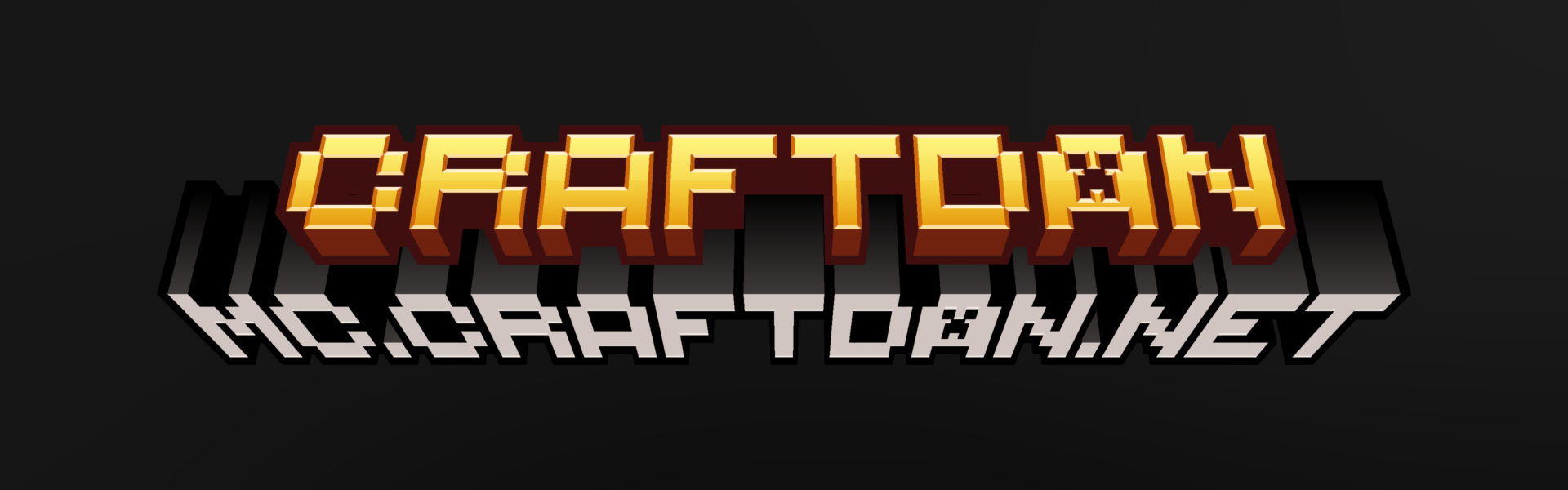 Баннер сервера CraftDan