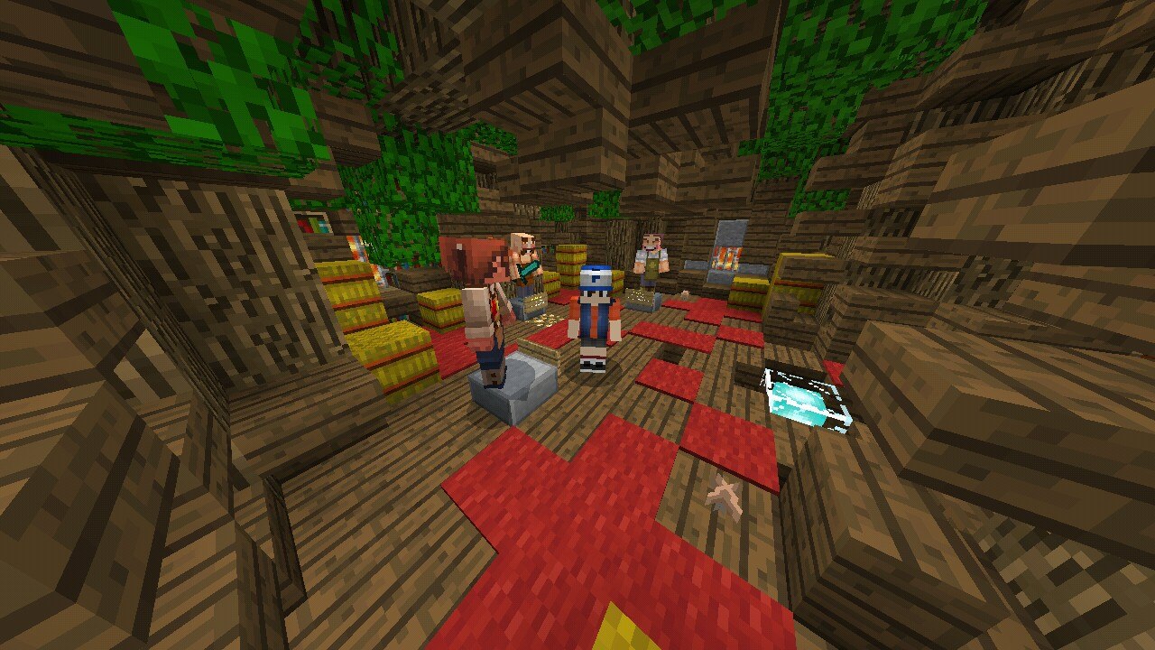 Баннер сервера NexLAND