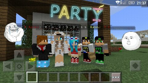 Баннер сервера PvP Craft Grief