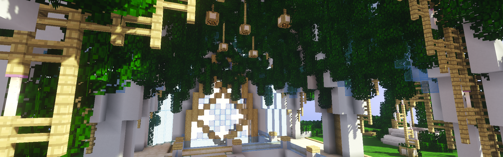 Баннер сервера JellyCraft