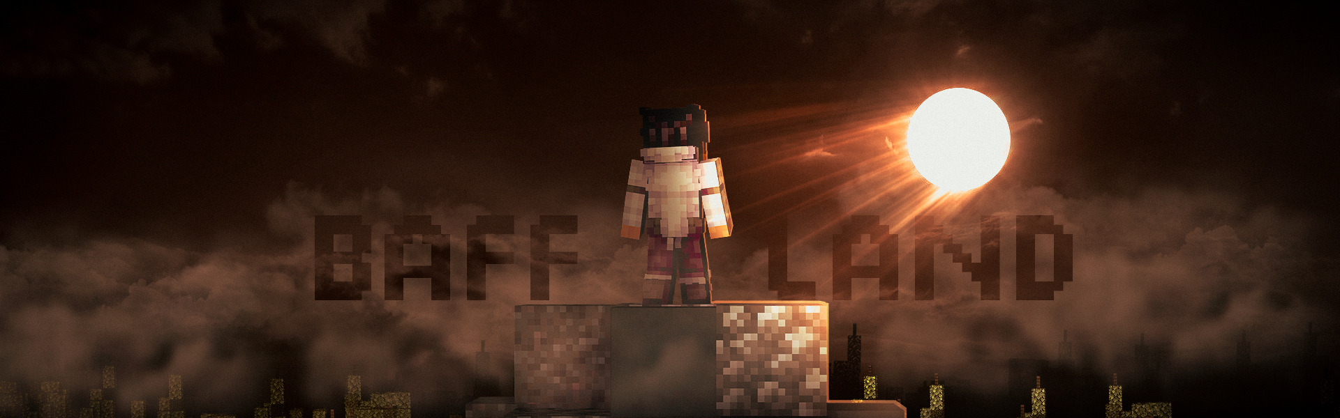 Баннер сервера BaffLand