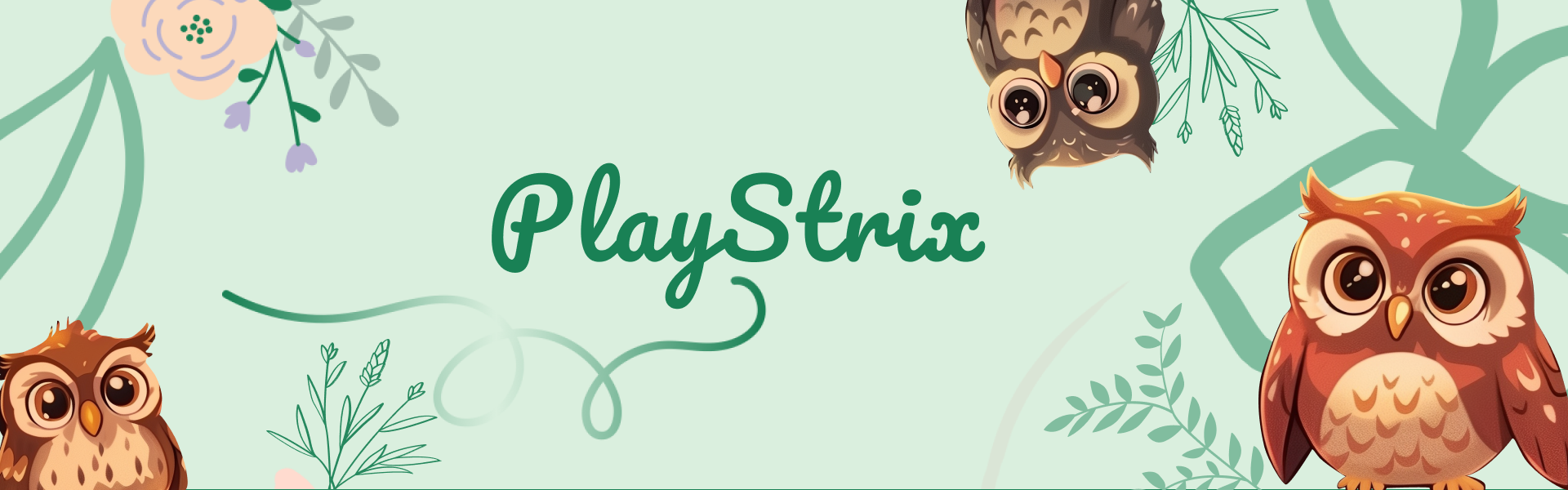 Баннер сервера PlayStrix Survival | OneBlock