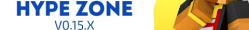 Баннер сервера Hype Zone Surval