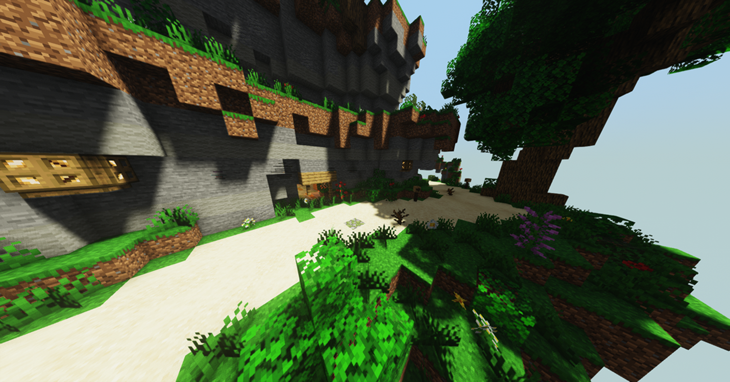 Баннер сервера MFS