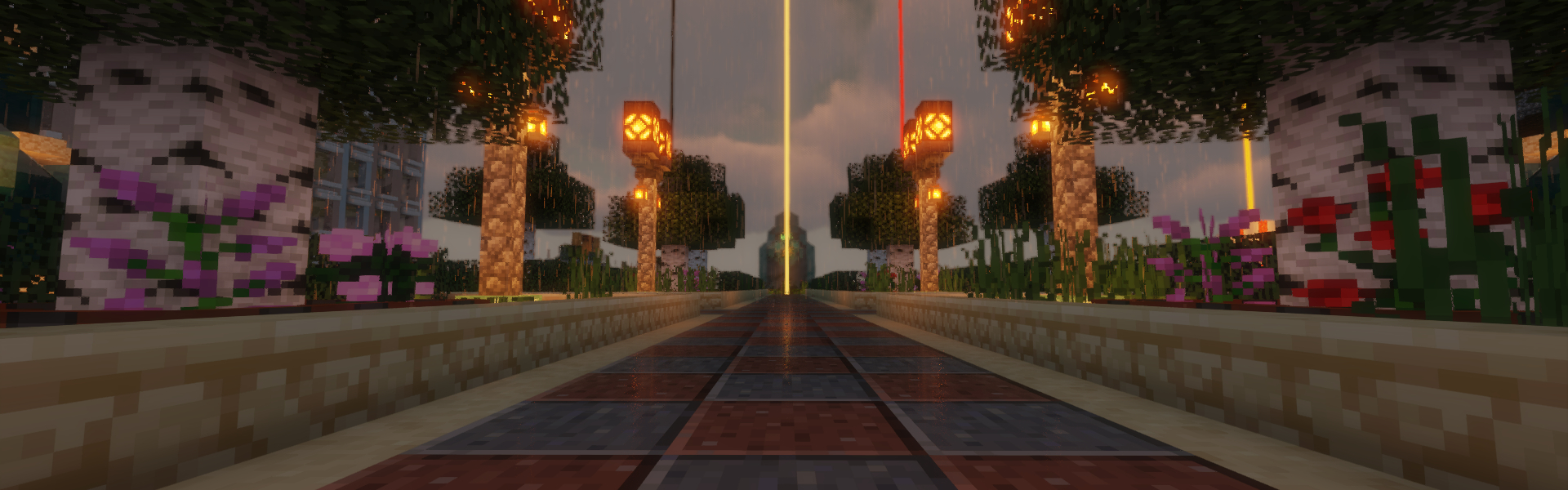 Баннер сервера WaterCraft