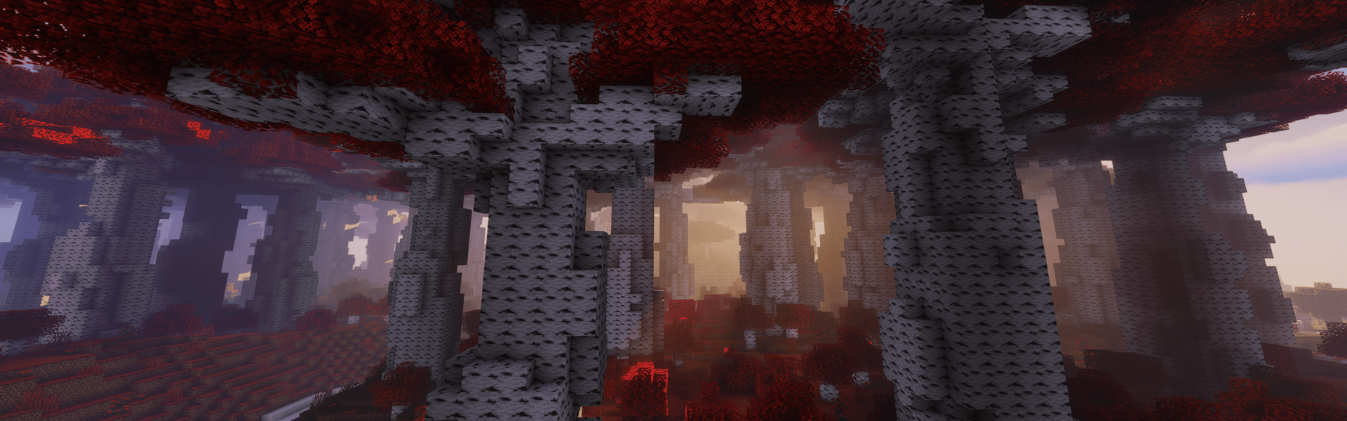 Баннер сервера RaisinCloud - RPG Ванилка