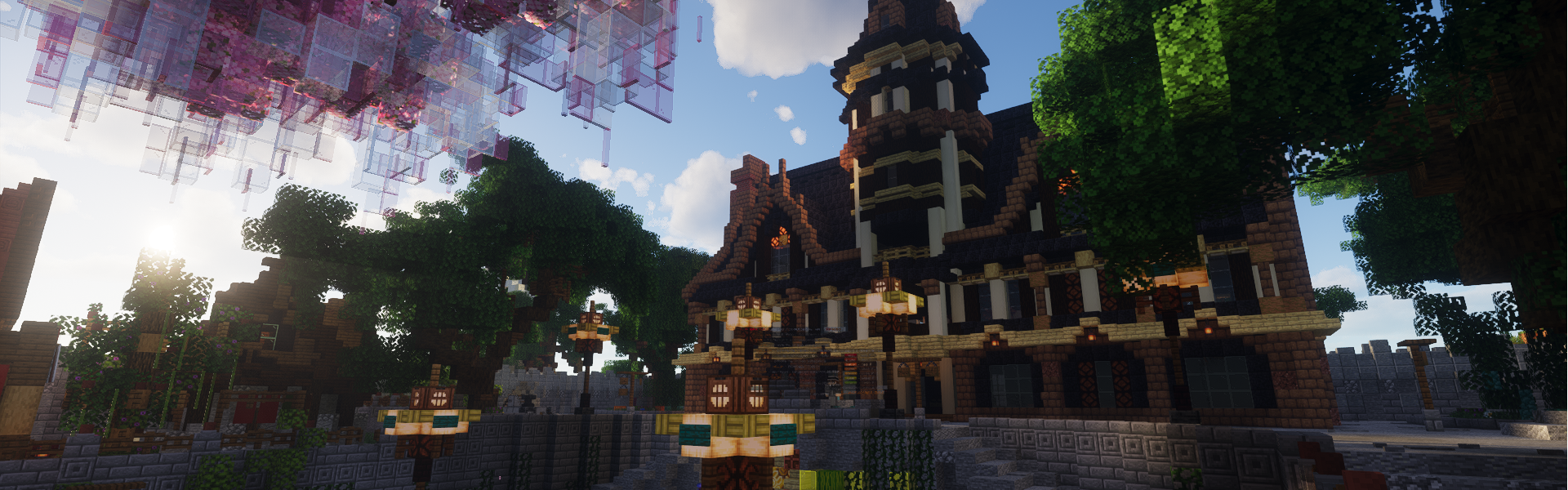 Баннер сервера PolitVers