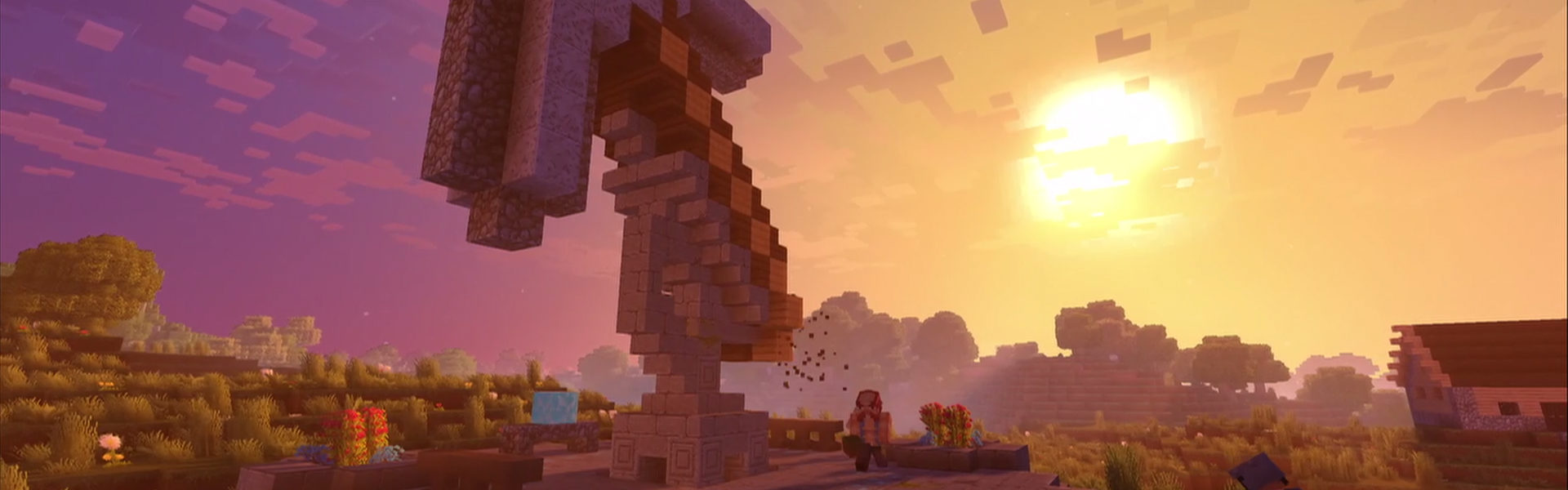 Баннер сервера FullMine