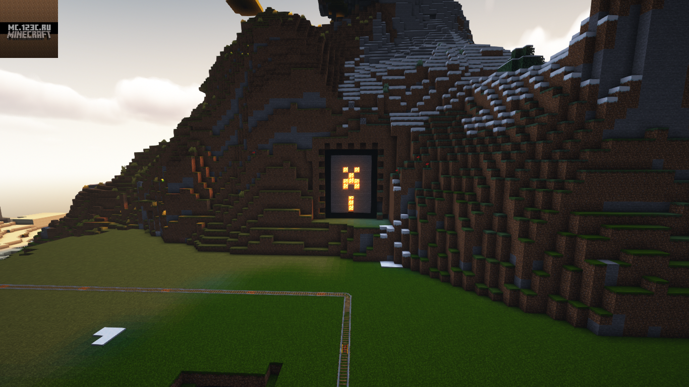 Баннер сервера Топовый