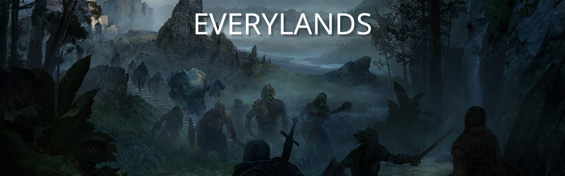Баннер сервера RPG-everylands