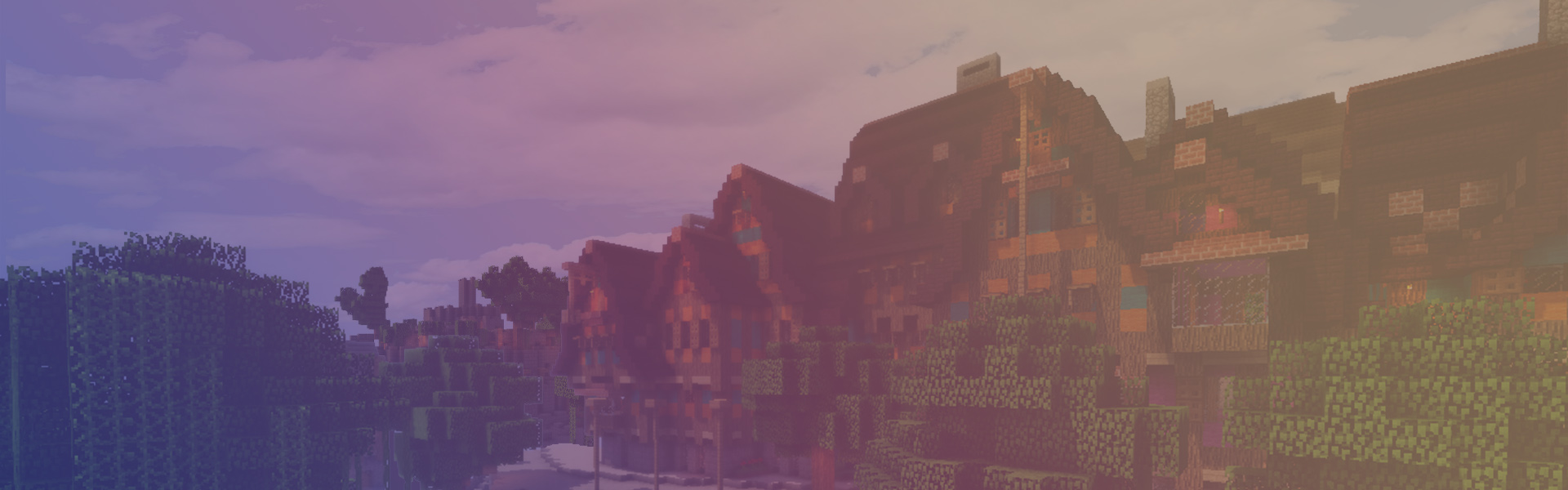 Баннер сервера END PLAY Network