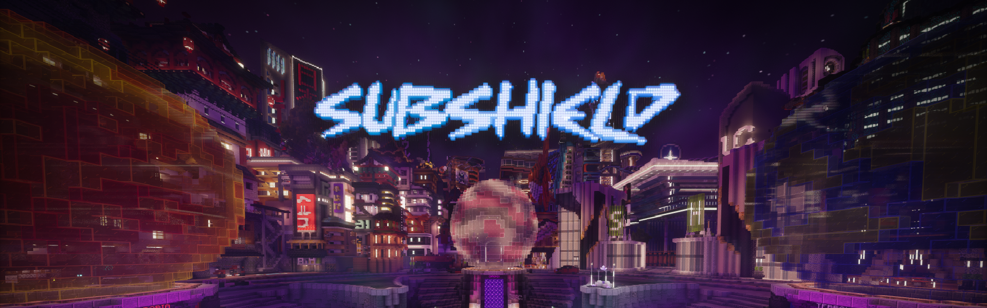 Баннер сервера SubShield