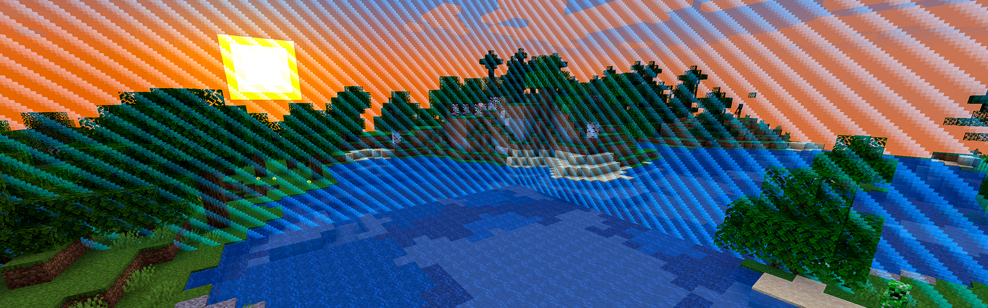 Баннер сервера 1d1b