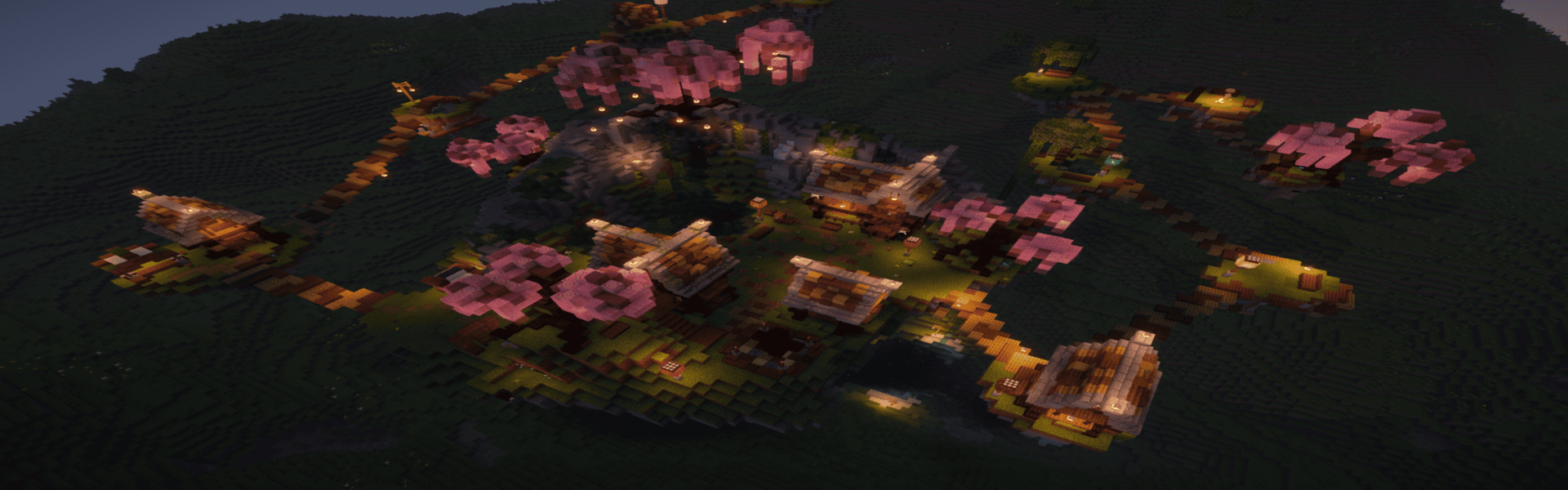 Баннер сервера YissCraft