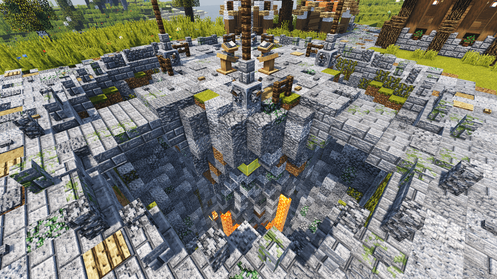 Баннер сервера Erida