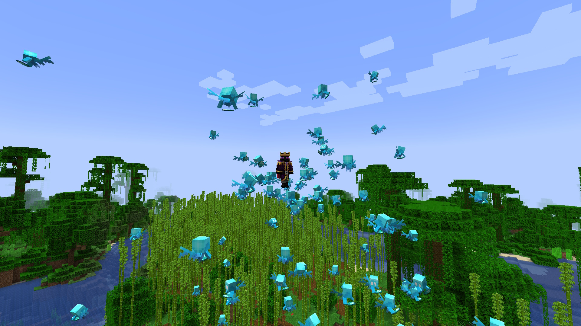 Баннер сервера MC Real World