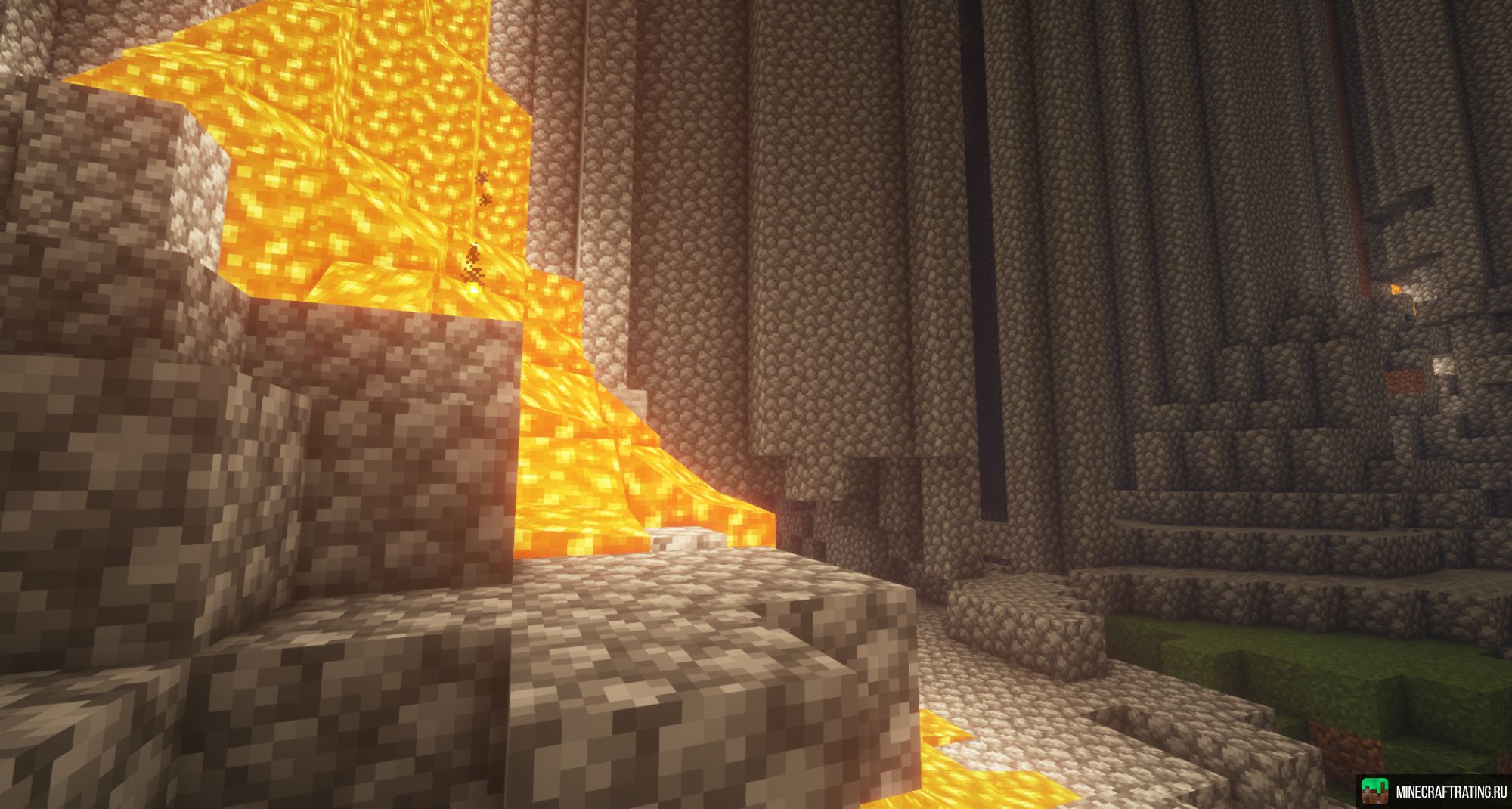 Баннер сервера GloryCave