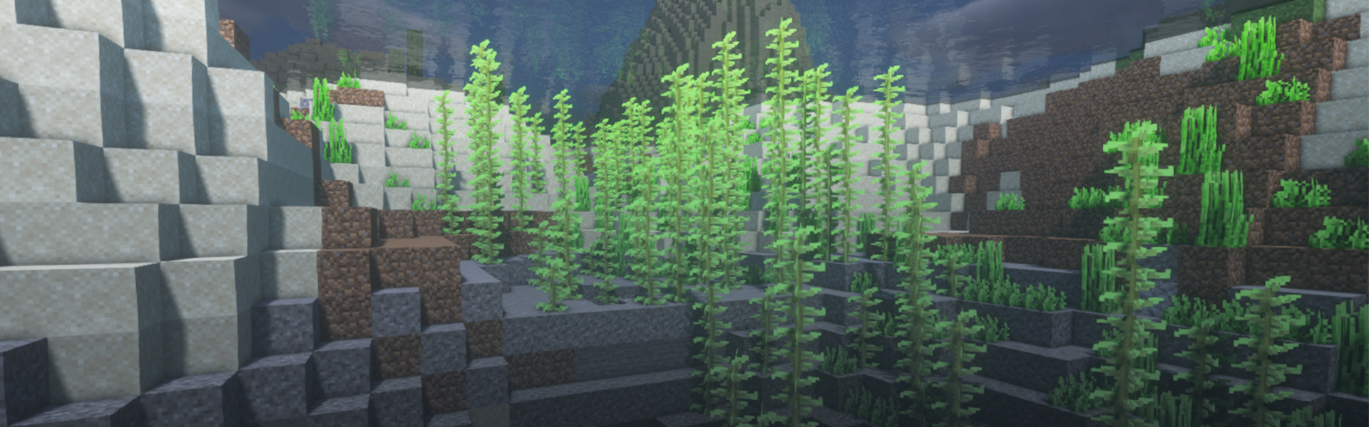 Баннер сервера BambooLand