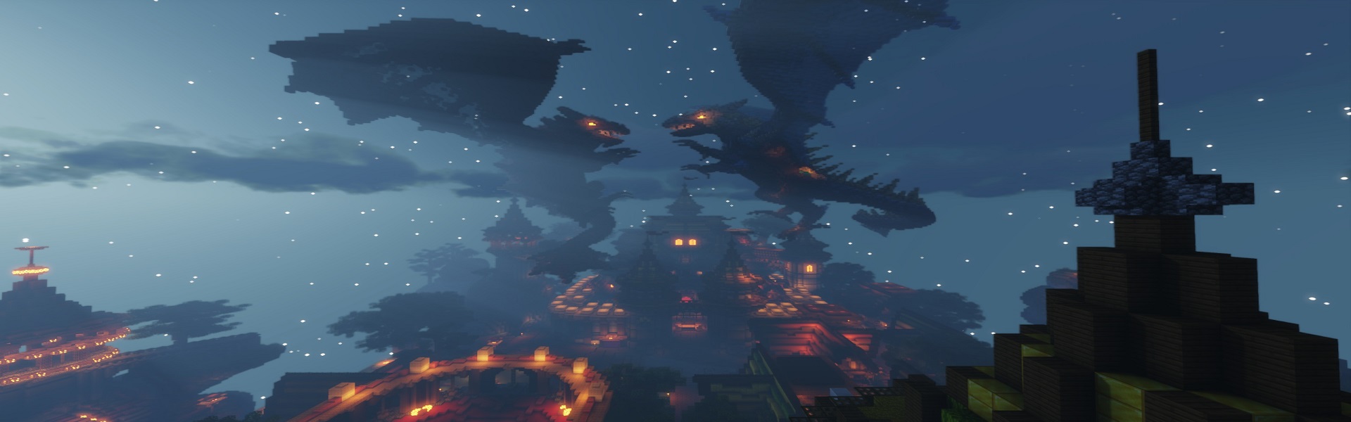 Баннер сервера Проект Арена