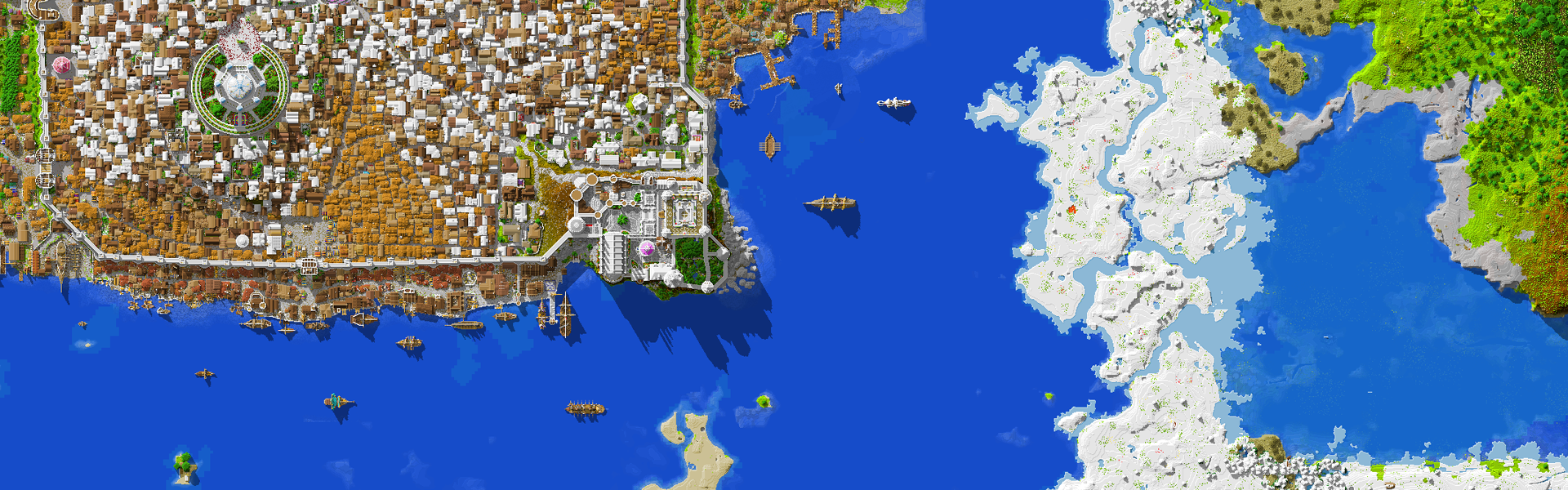 Баннер сервера Losos World