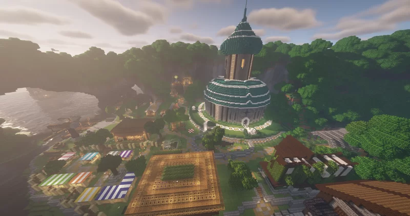 Баннер сервера FreeRP