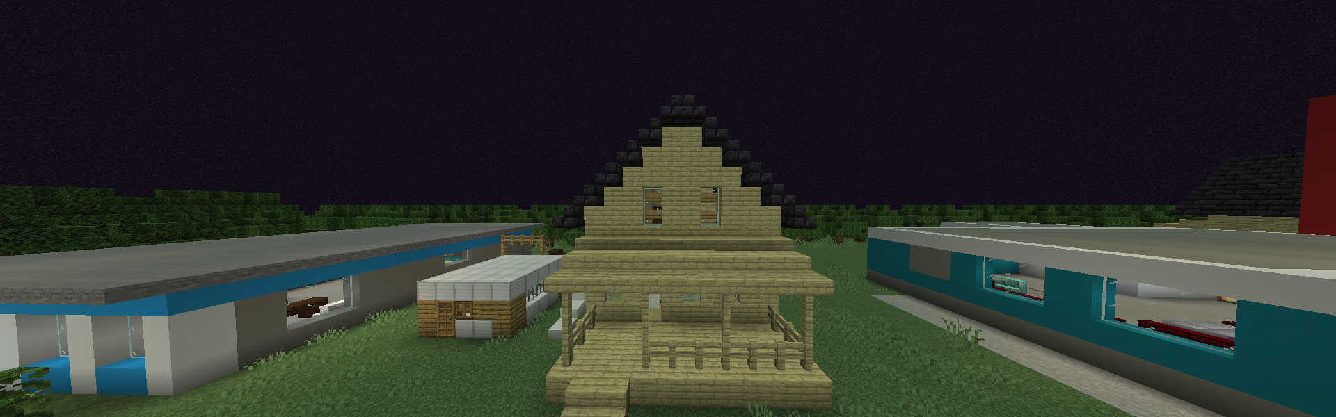 Баннер сервера BandLand