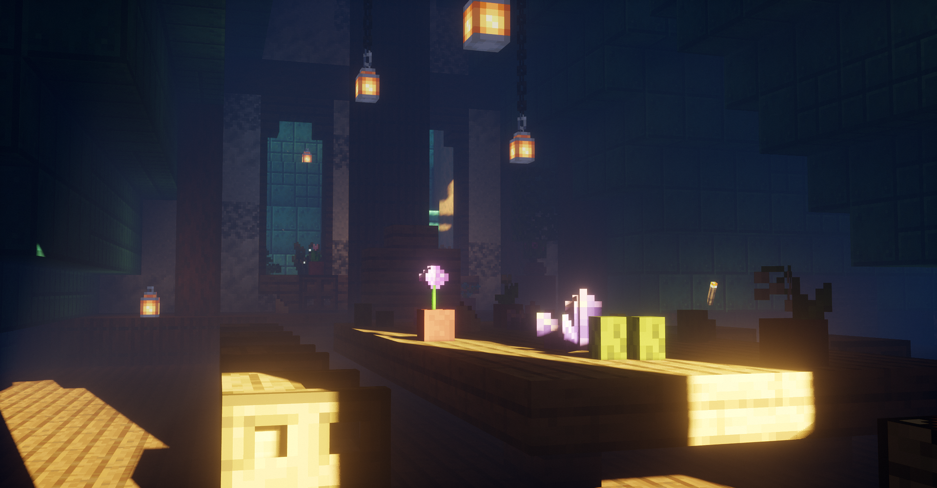 Баннер сервера PhoenixCraft