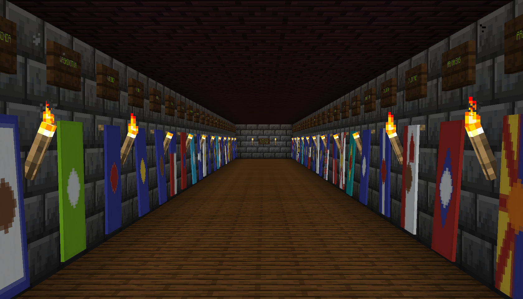 Баннер сервера SektaWorld