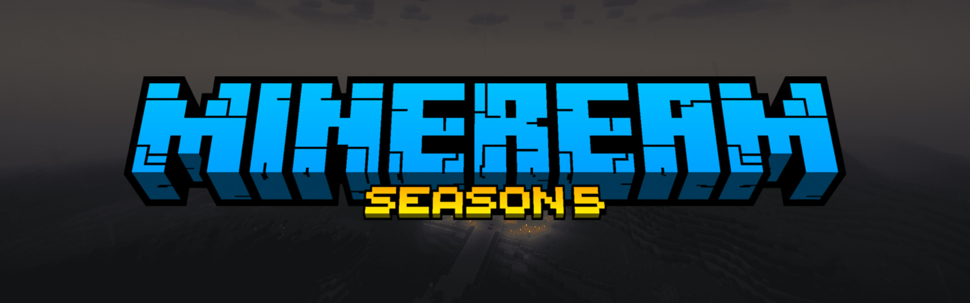 Баннер сервера MineReam