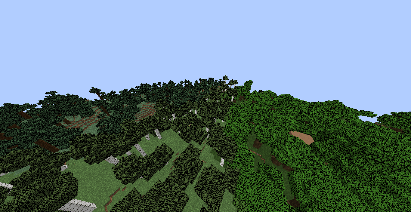 Баннер сервера SweetMC