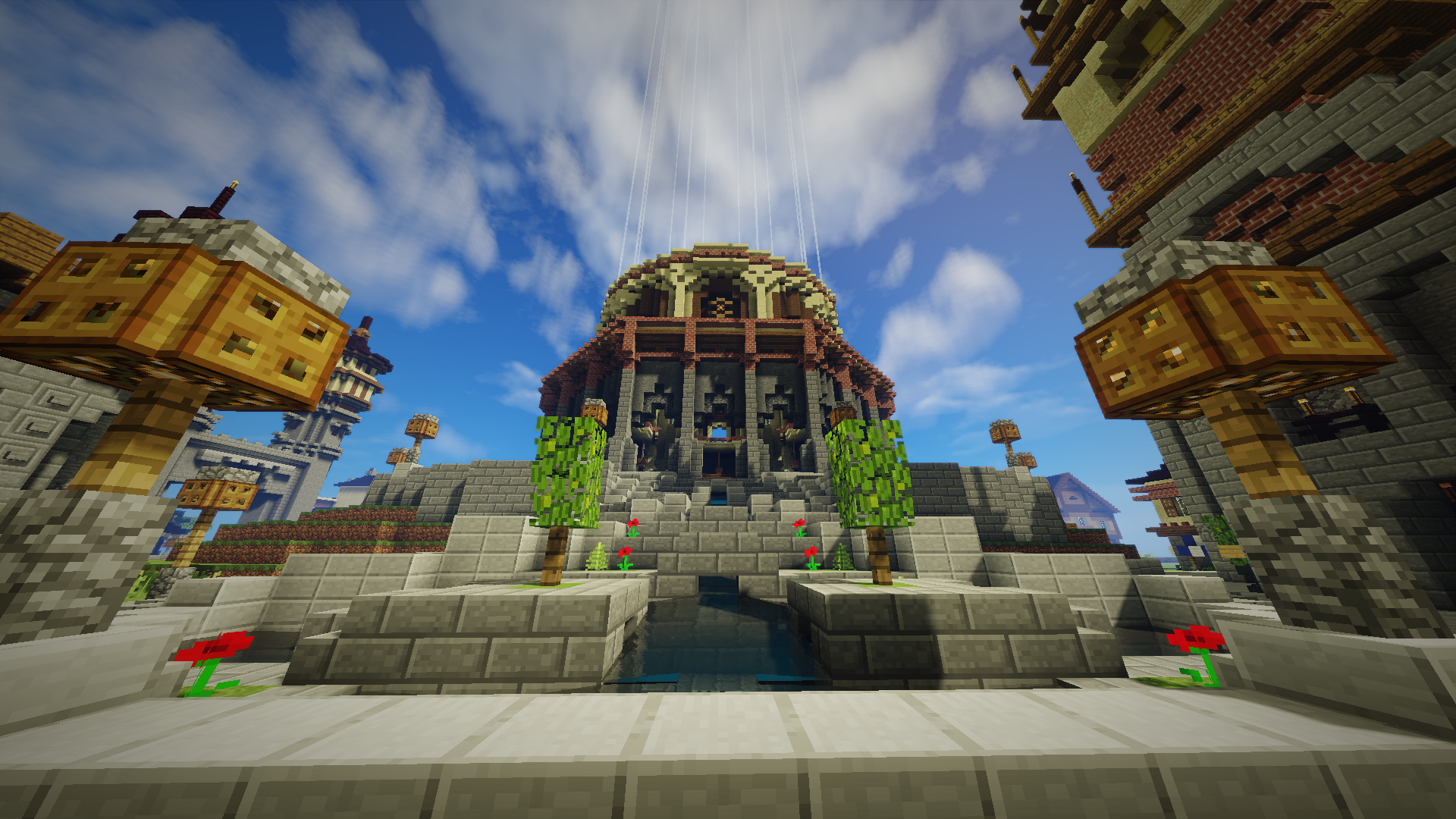 Баннер сервера nullHaven