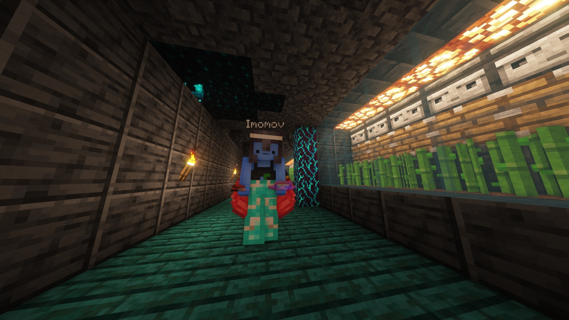 Баннер сервера Craft Vanilla