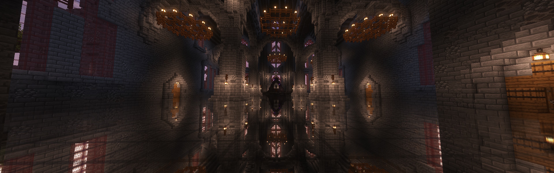 Баннер сервера WhiteShield