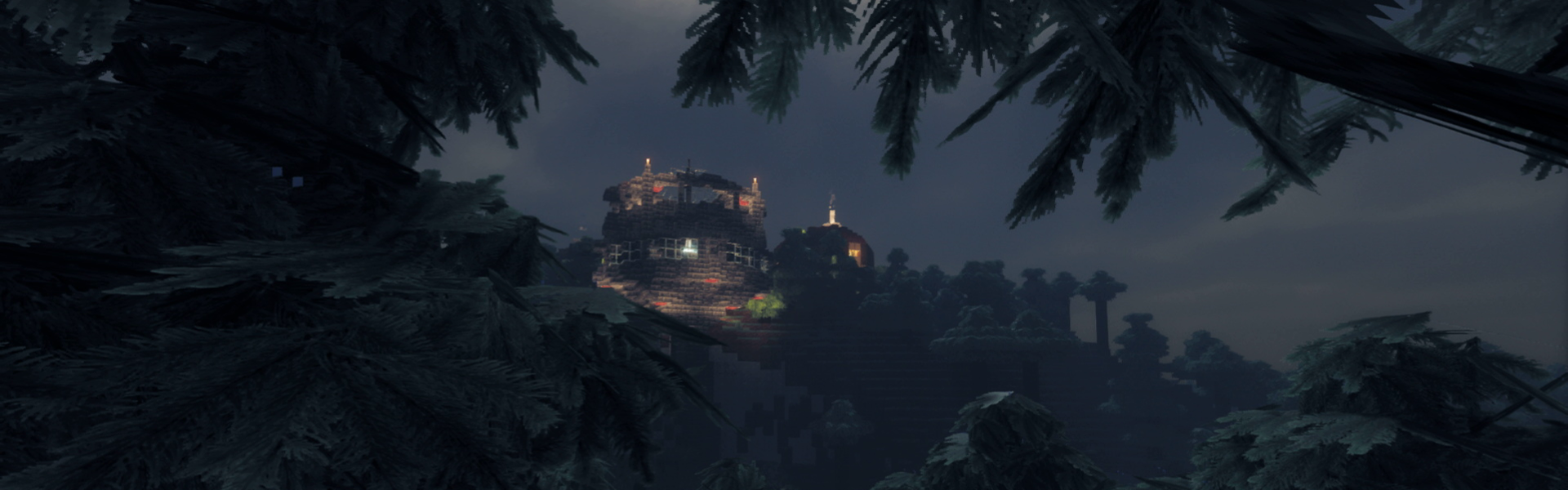 Баннер сервера Kedeniya