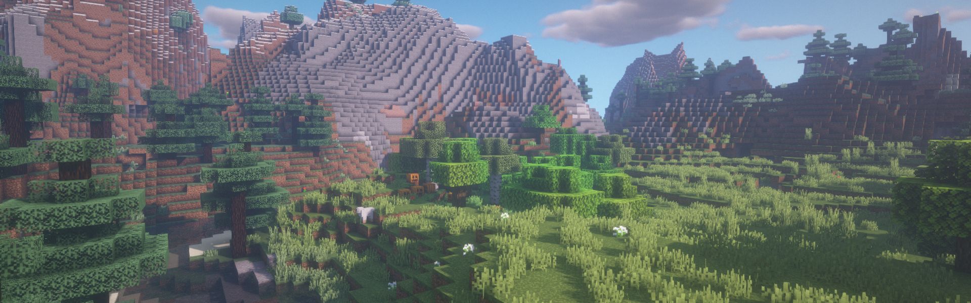 Баннер сервера GefestCraft