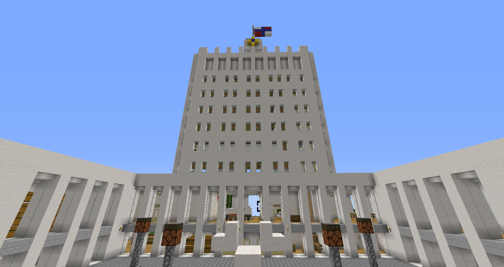 Баннер сервера Bestburg