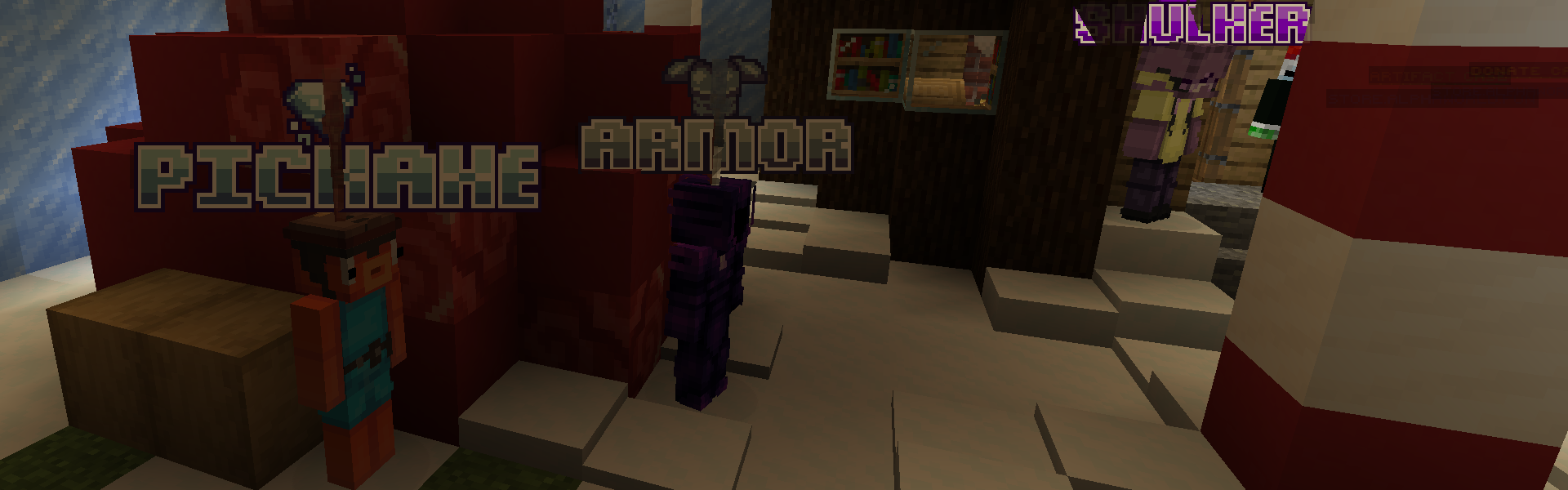 Баннер сервера alphabox - boxpvp Ru