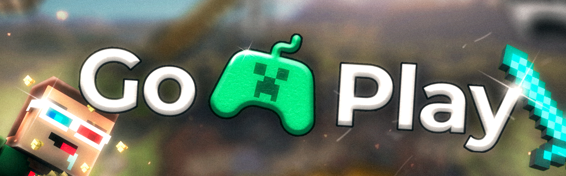 Баннер сервера GoPlay