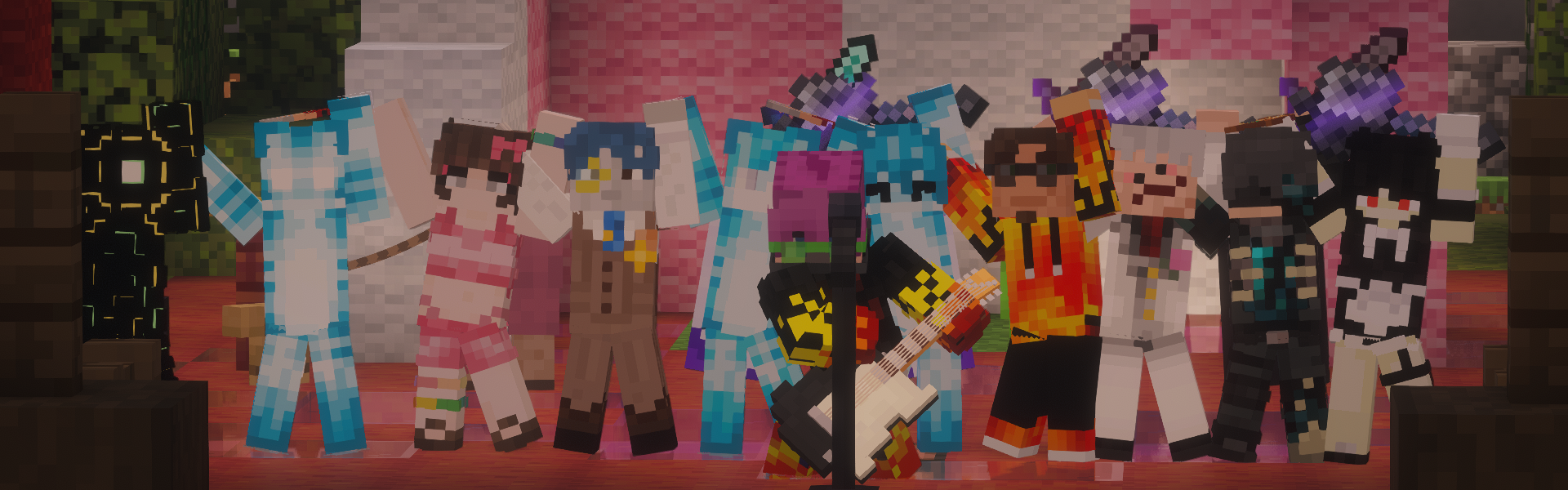 Баннер сервера Euphorium