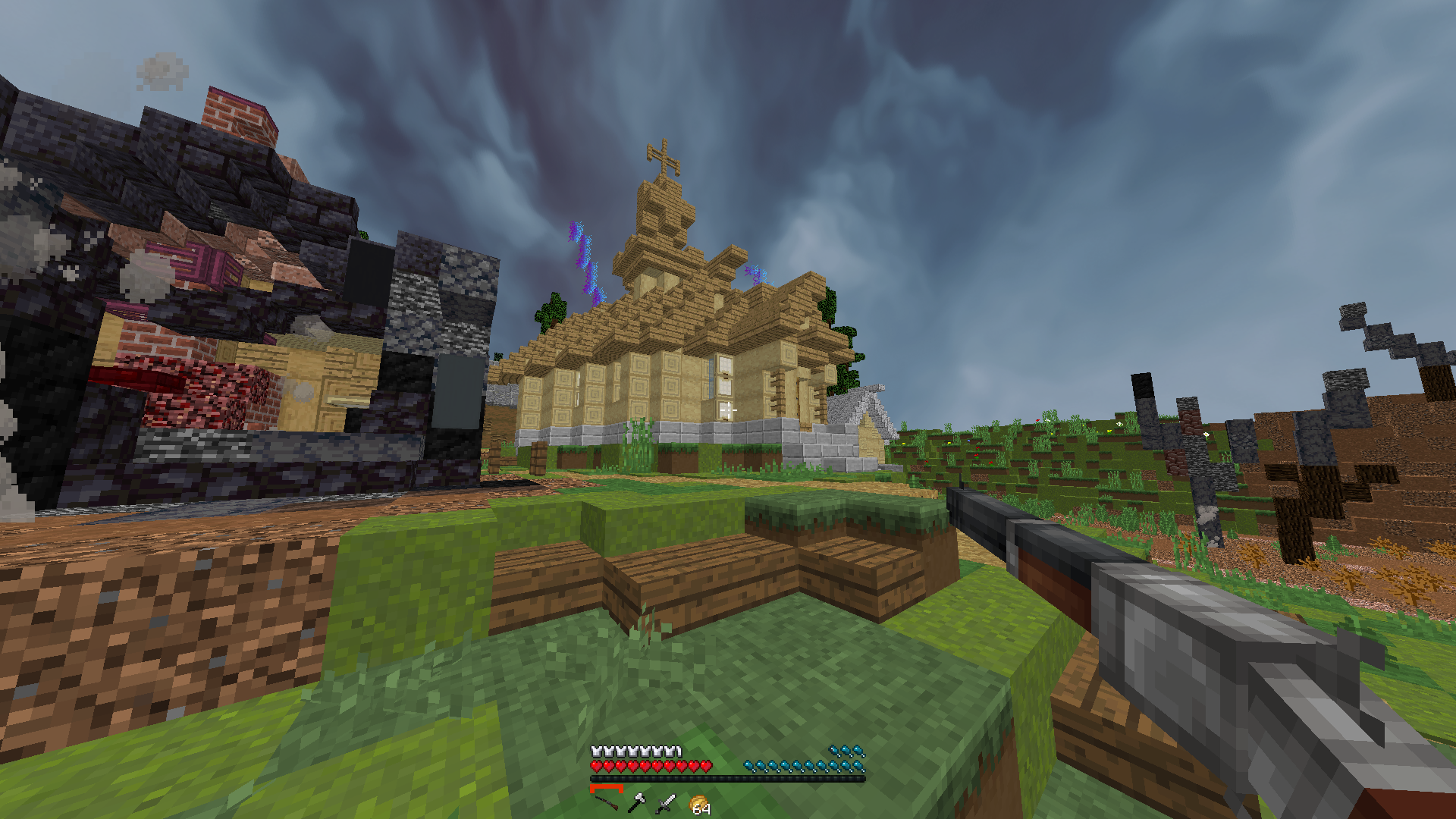 Баннер сервера NoviMundi