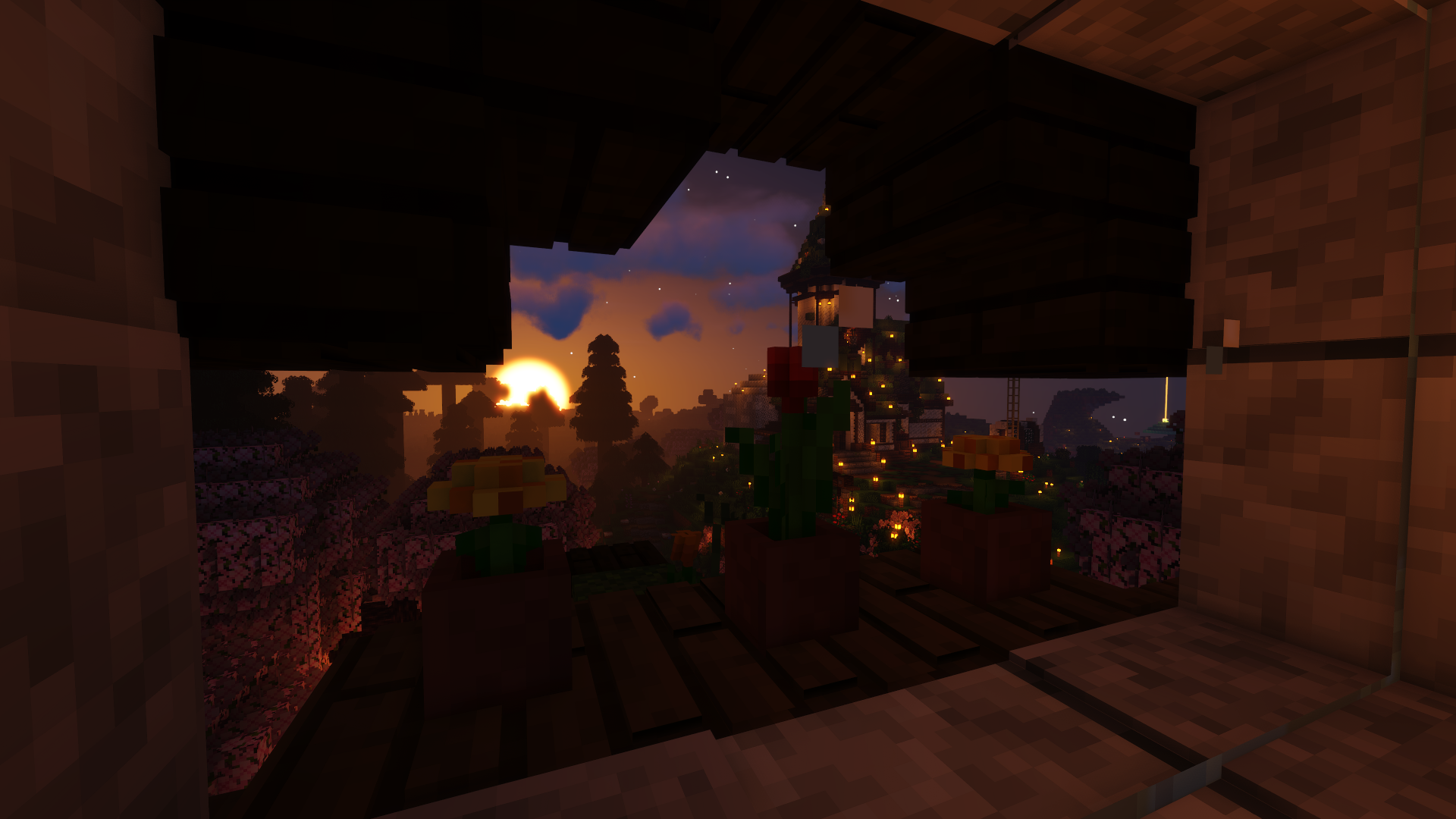 Баннер сервера Приватный проект | Секретный уют