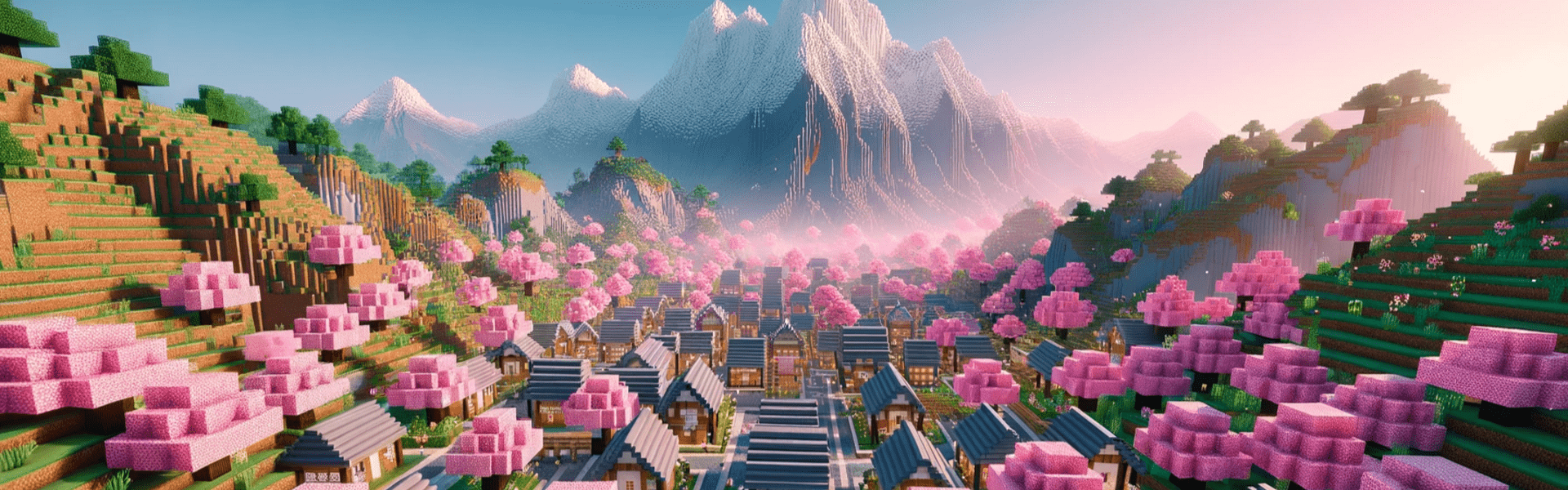 Баннер сервера Eternity Выживание Столбы удачи