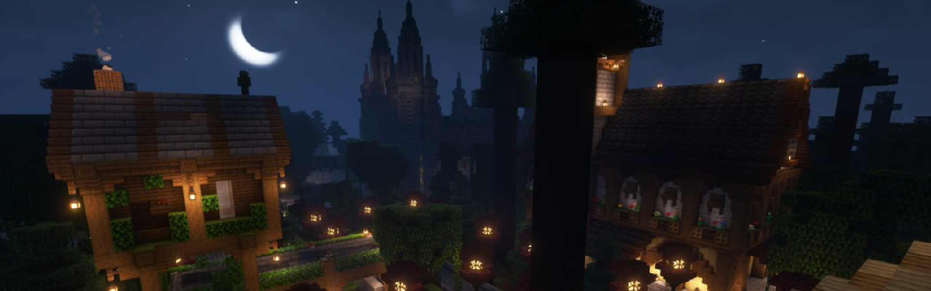 Баннер сервера Xorealis